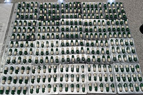 Фото пресс-службы Красноярской таможни